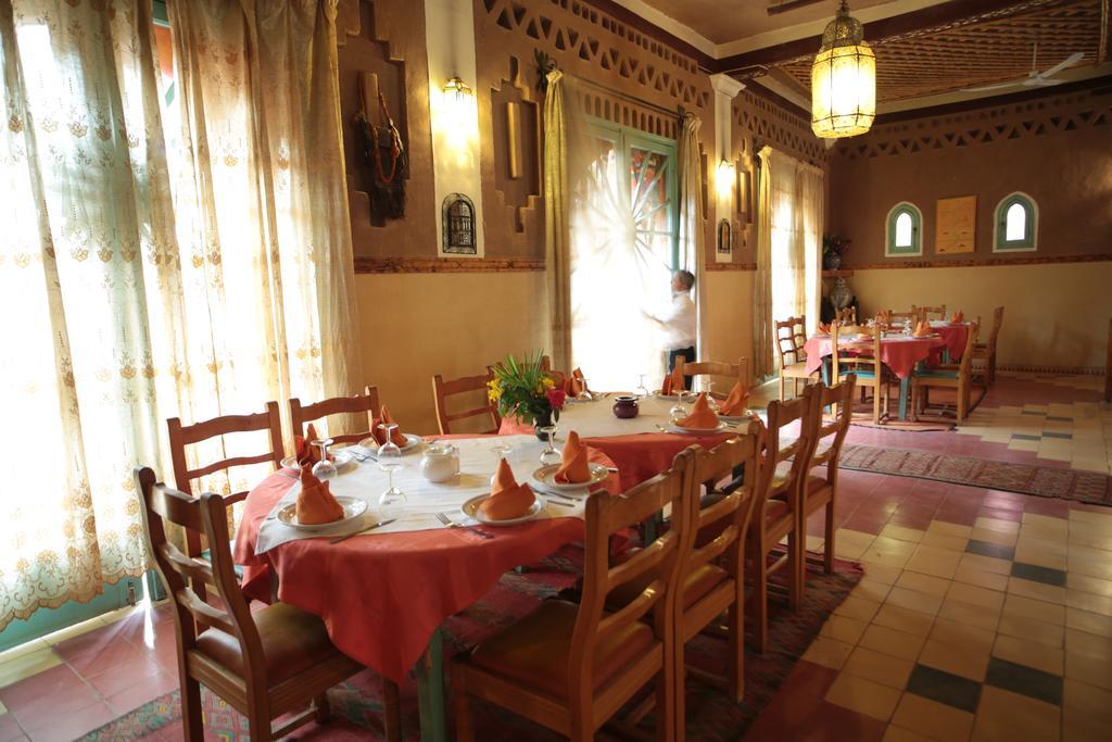 Fibule Du Draa Kasbah D'hôtes Zagora Bagian luar foto