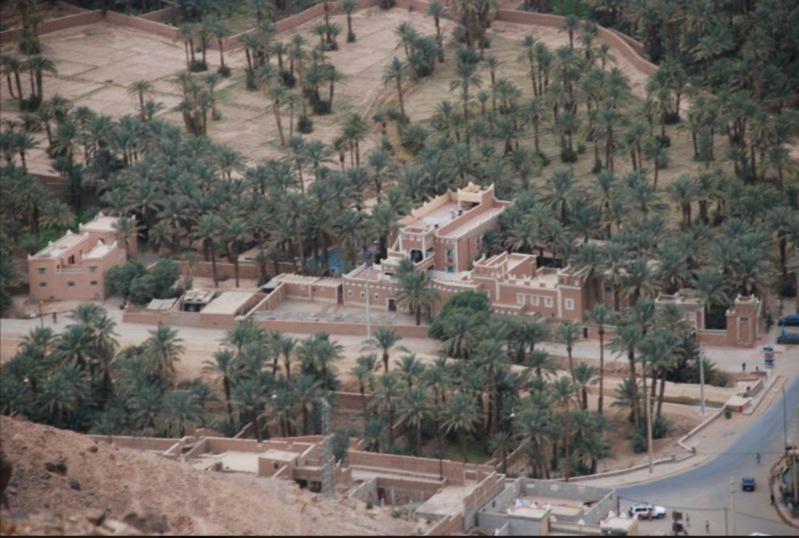 Fibule Du Draa Kasbah D'hôtes Zagora Bagian luar foto