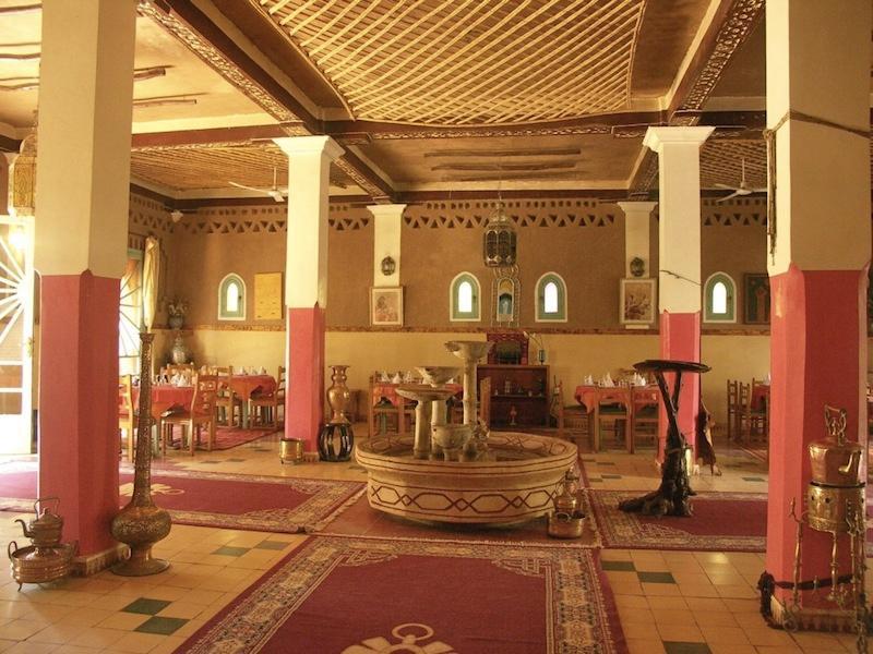 Fibule Du Draa Kasbah D'hôtes Zagora Bagian luar foto