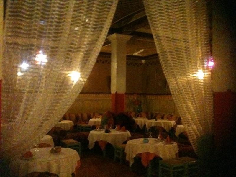 Fibule Du Draa Kasbah D'hôtes Zagora Bagian luar foto